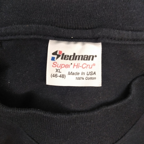 VINTAGE CHICAGO Jackson Pollack tee size XL - Picture 2 of 3